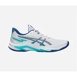 ASICS, Herren, Hallenschuhe, Netburner Ballistic Ff 4 (41.5), Weiss