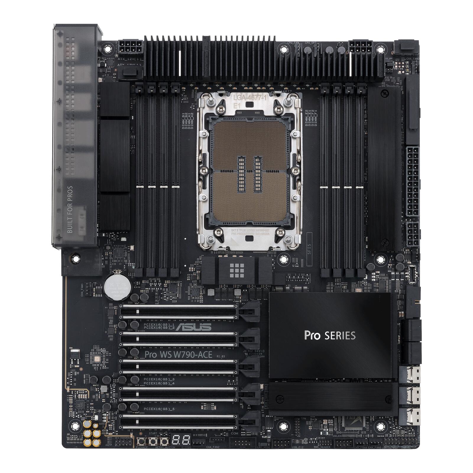 ASUS Pro WS W790-ACE 90MB1C70-M0EAY0