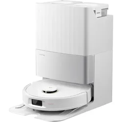 Roborock Qrevo 5AE, Staubsauger Roboter, Weiss