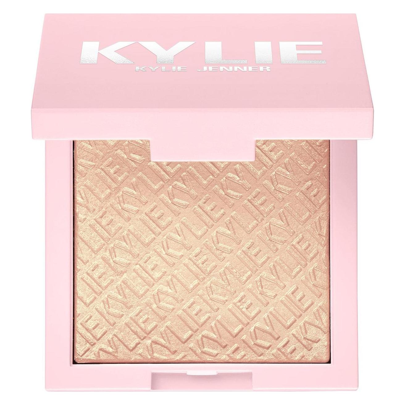 Kylie Jenner Kylie Cosmetics Kylighter Pressed Illuminating Powder - 8 G (080 Salted Caramel, Highlighter, 8 g) (35762574070)