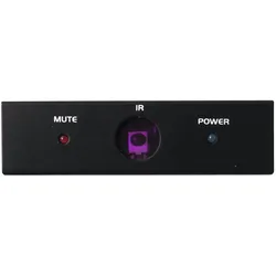 Omnitronic LH-125, Lautsprecher Bauteile, Schwarz