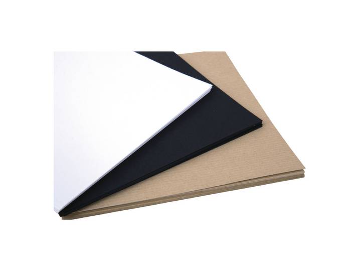 Rayher Origami-Faltblätter Grau 15 × 15 cm 100 Stück