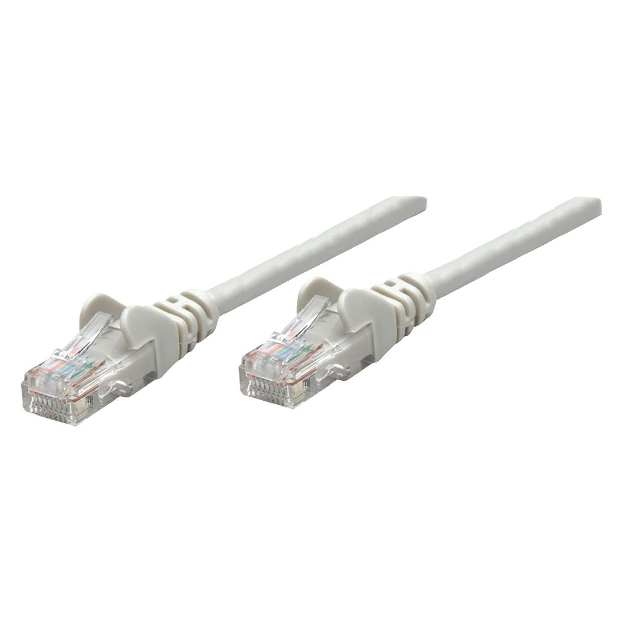Intellinet Premium Patch-Kabel (U/UTP, CAT6, 0.25 m) (738095)