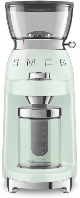 MOINHO CAFÉ SMEG CGF03PGEU