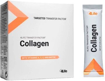 4Life Transfer Factor Collagen 15 saquetas