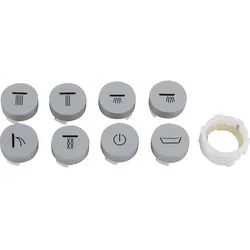 Symbole-Set Hansgrohe ShowerSelect-Thermostat 92218000
