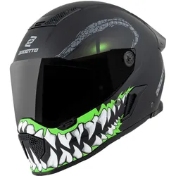 Bogotto Rapto Reptile Helm