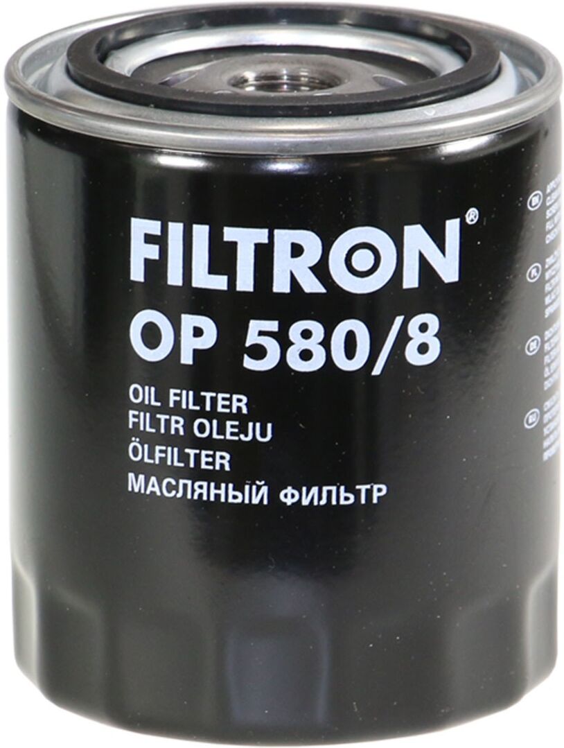 FILTRON OP 580/8 Oliefilter