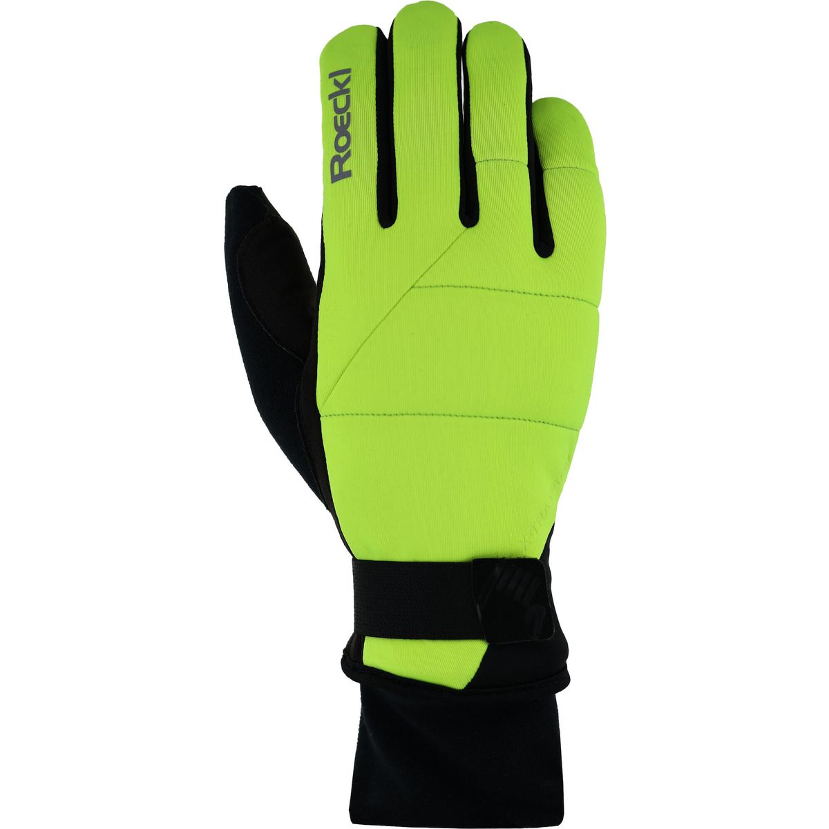 Roeckl Sports Tulfes fluo yellow (2100) 11,0 30-620025-2100-11,0