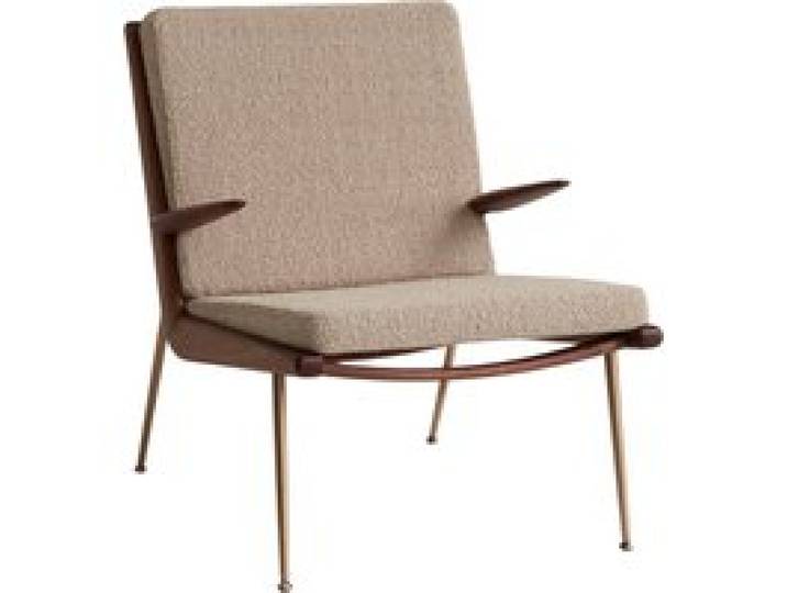 &Tradition - Boomerang Hm2 Loungestuhl