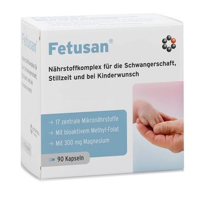 Fetusan Kapseln 90 St