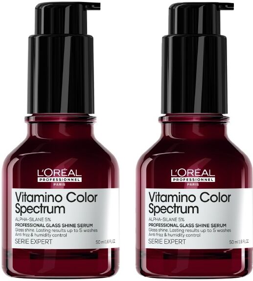 L'Oreal Professionnel L'Oréal Professionnel Vitamino Color Spectrum Glass Shine Serum 50ml