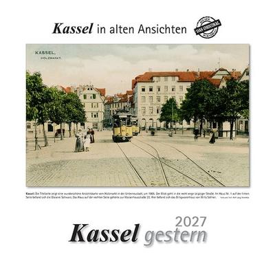 Kassel gestern 2027