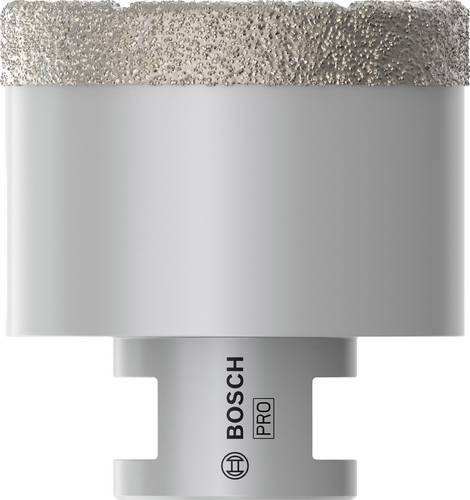 Bosch Accessories 2608587127 Diamant-Trockenbohrer 57mm diamantbestückt 1St.