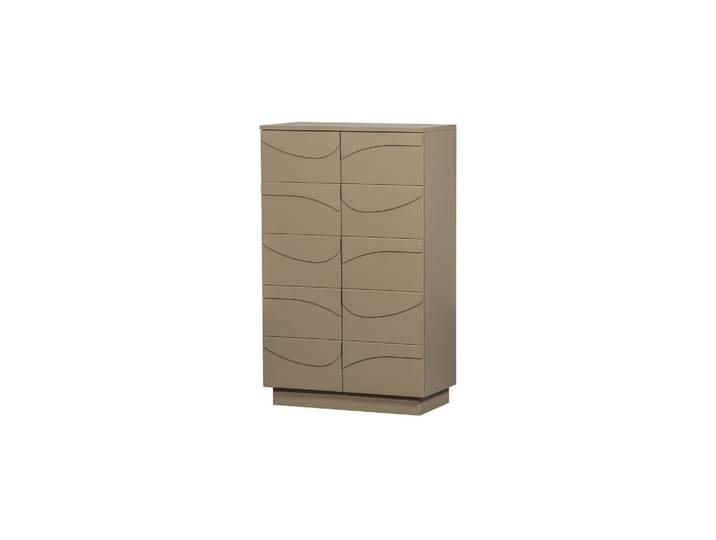 Armoire 116x72x35 cm Pin Mud TEO