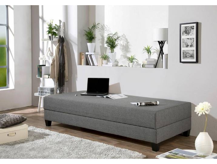 Maintal Gästebett mit Bettkasten