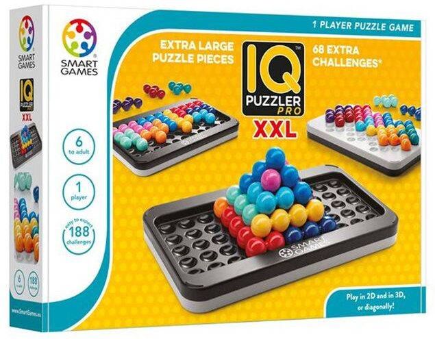 SmartGames IQ Puzzler Pro XXL (Smart Games)