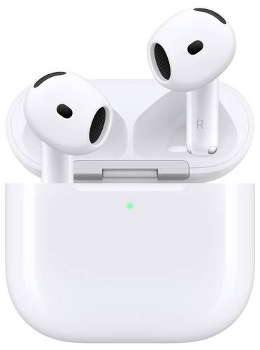 Apple AirPods 5 AirPods Bluetooth Stereo Weiß kabellose Ladecase, Schweißresistent