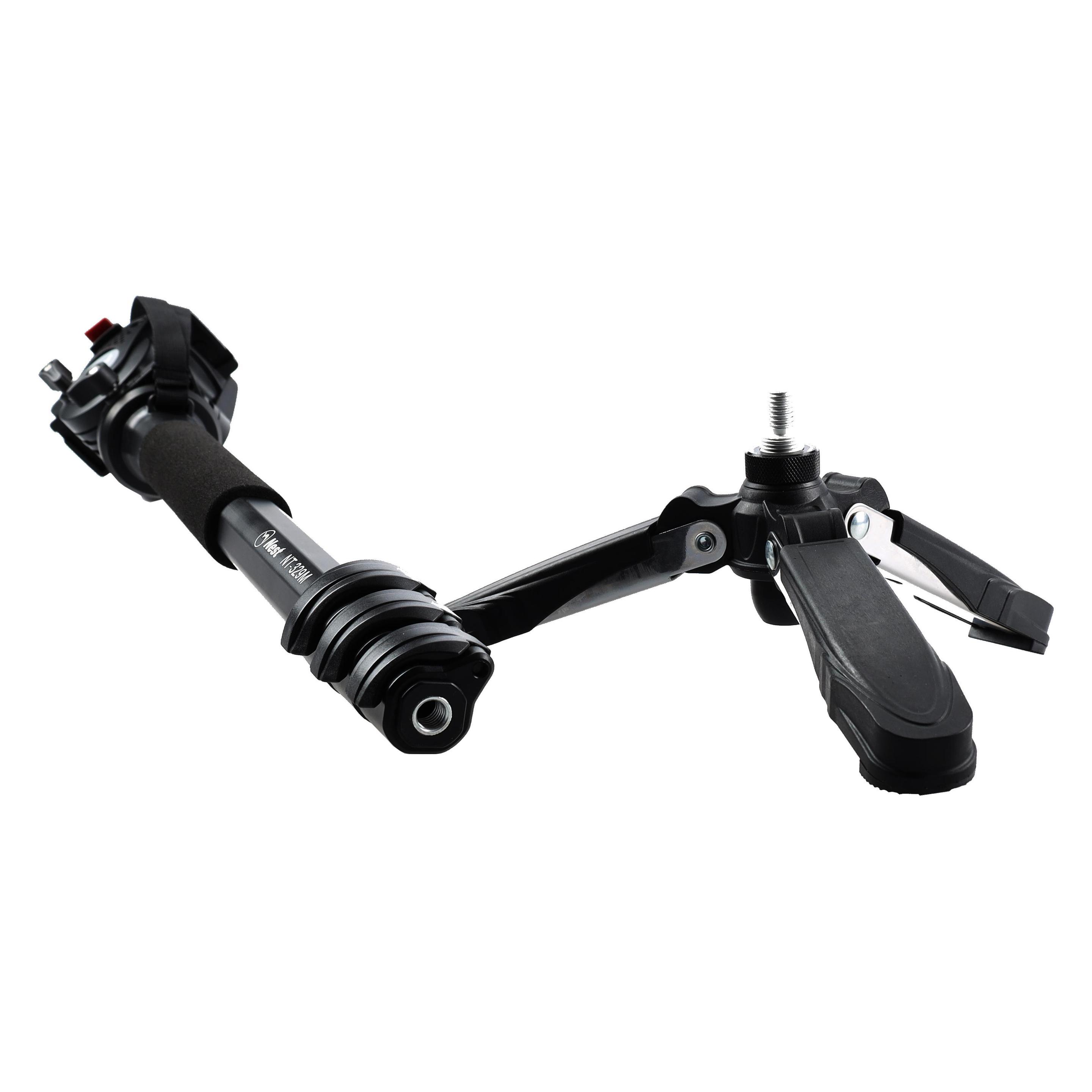 Nest Video Monopod NT-329M H145 cm (Metall) (295837)