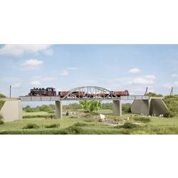 Auhagen 14483 N Stahlbrücke 1gleisig