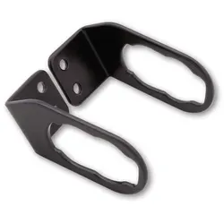 HIGHSIDER pro Blinkeradapter Für Originalblinker, Für Kawasaki, auf Highsider Kennzeichenhalter