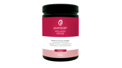 PharmaSGP GmbH PURESGP Kollagen Peptide Pulver 300 g 19120155