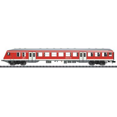 MiniTrix T18462 Steuerwagen Bnrbdzf 480.1 Wittenberg Regio der DB AG