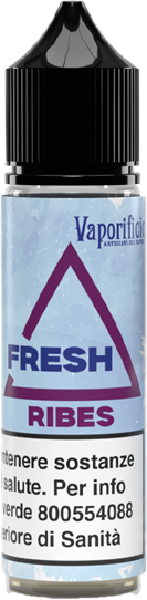 Vaporificio Fresh Ribes Liquido Shot 20ml Ribes Ghiaccio