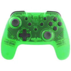 Nyko Wireless Core Controller (Green) (Switch), Gaming Controller, Grün
