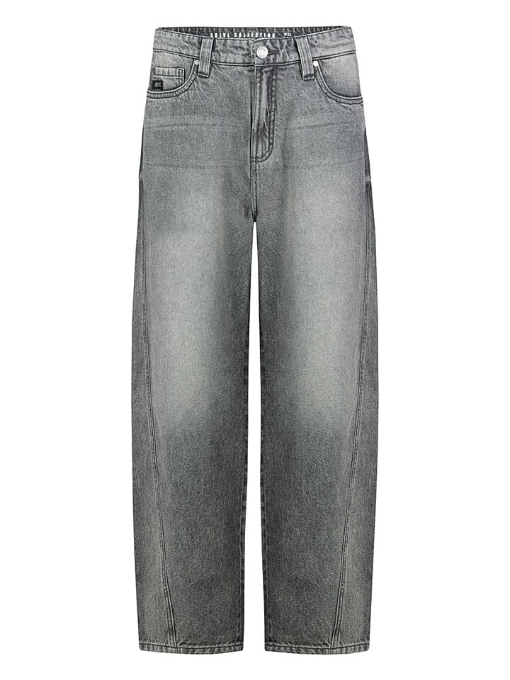 Sublevel Jeans - Ballon fit - in Grau - W29/L32