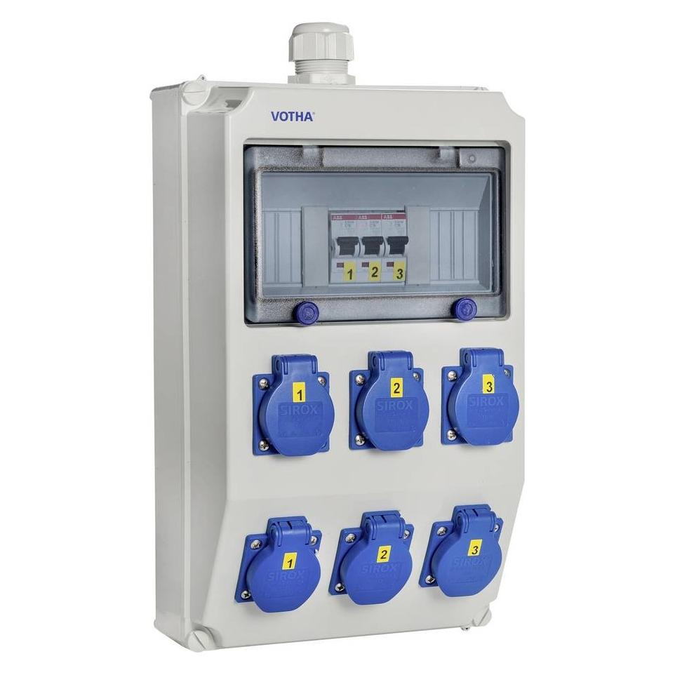 Votha CEE Stromverteiler 063.006.0030 (063.006.0030)