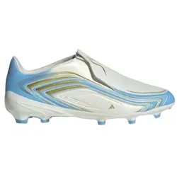 adidas F50 Messi League LL FG Kinder EL Ultimo Tango - weiß/blau