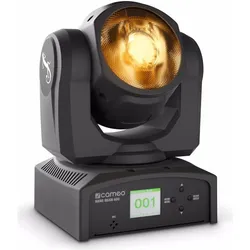 Cameo NANOBEAM 600 60 W (60 W, LED), Scheinwerfer, Mehrfarbig