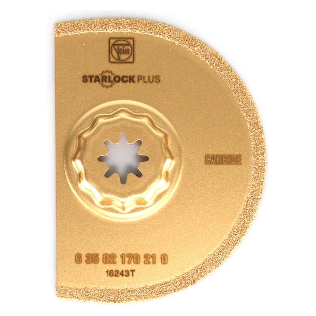 Fein Hartmetall Segmentsägeblatt 1. (63502170230)