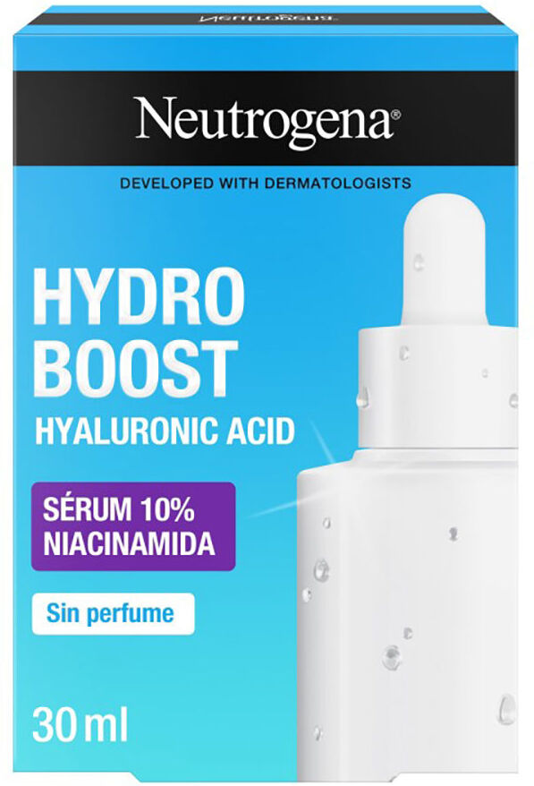Neutrogena Sérum Hydro Boost 10% niacinamide 30 ml