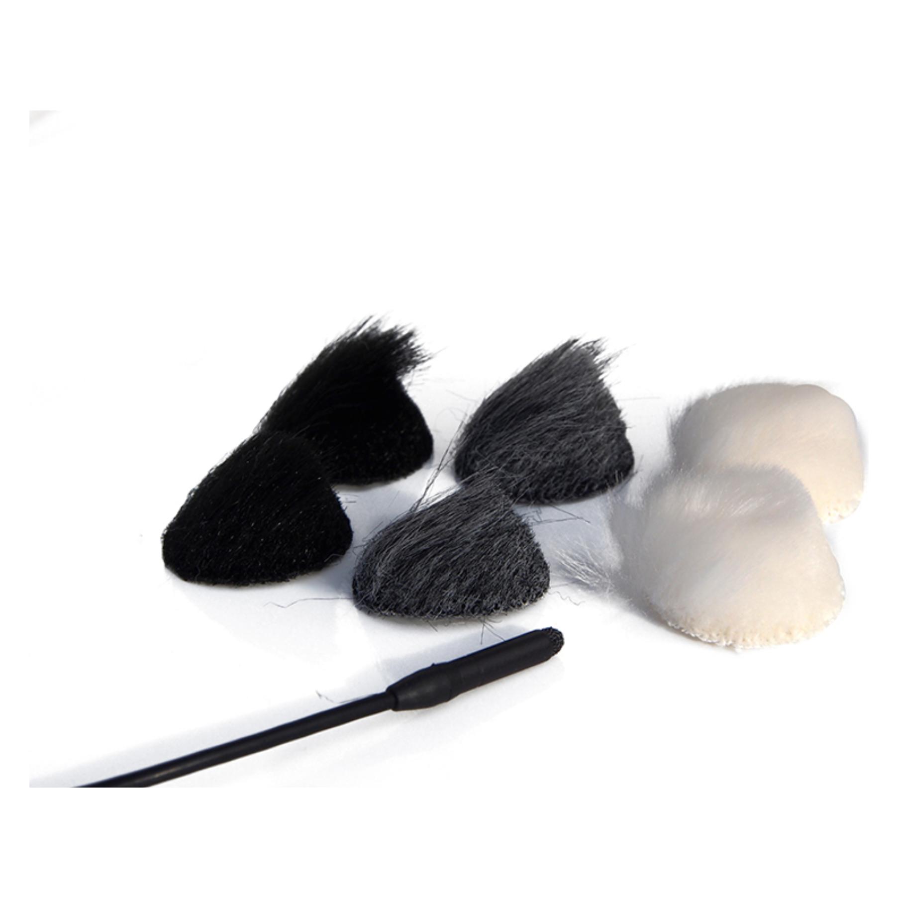 Rycote O-COVER WHITE 30X STICKIE / 6X (Fell) (RYC065527)