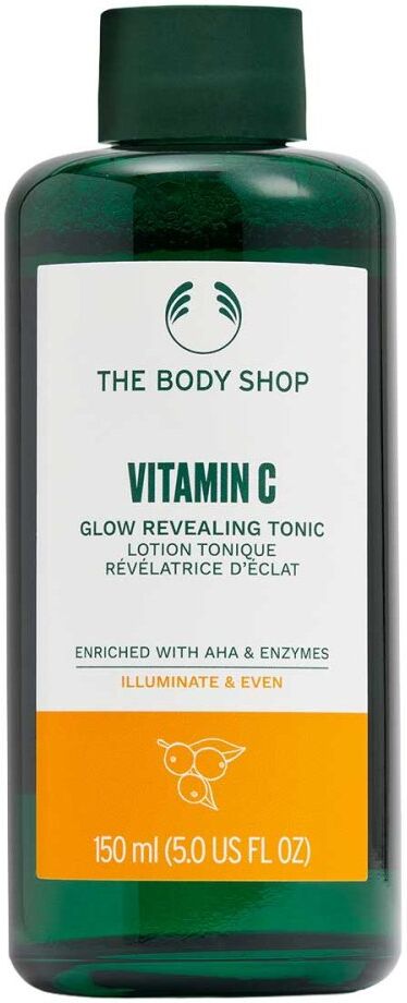 The Body Shop Vitamin C Glow Revealing Tonic 150ml
