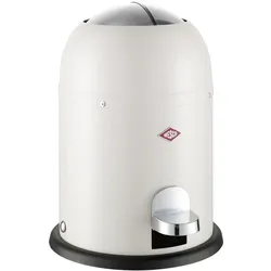 Wesco Mini Master, Abfalleimer, Beige