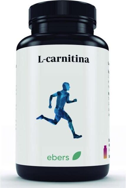 Ebers L-Carnitina 500 mg 60 caps