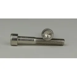 DIN 912 / ISO 4762 Edelstahl A4 M 16x250 - Zylinderschrauben mit Innensechskant