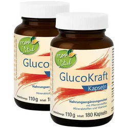 Kopp Vital® GlucoKraft / 180 Kapseln