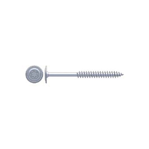 Praetner Tellerkopfschraube V2A mit Torx, 8 x 160mm 1509116