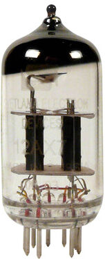 Svetlana 12AX7 Tube