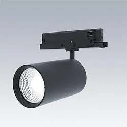 Zumtobel 96638023 Strahler TONIC M 3600-930 3GU FL BK