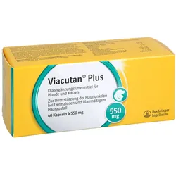 Viacutan Plus 40 St