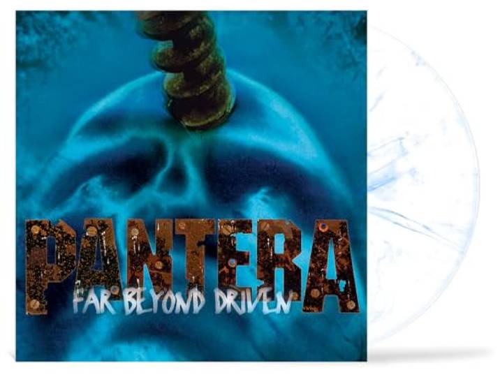Far Beyond Driven