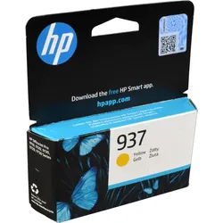 HP Tinte 4S6W4NE 937 yellow