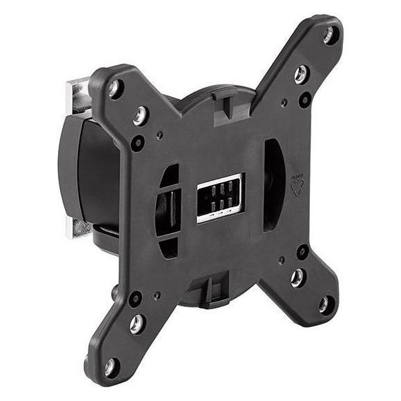 Novus POS Arm S kurzer Monitorhalter (852+0705+000), anthrazit (Tisch) (852+0705+000)