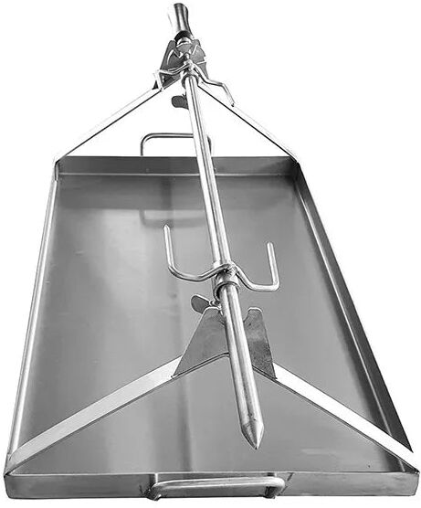 My-Barbecue Espeto giratório para Maximus 100cm AC18F