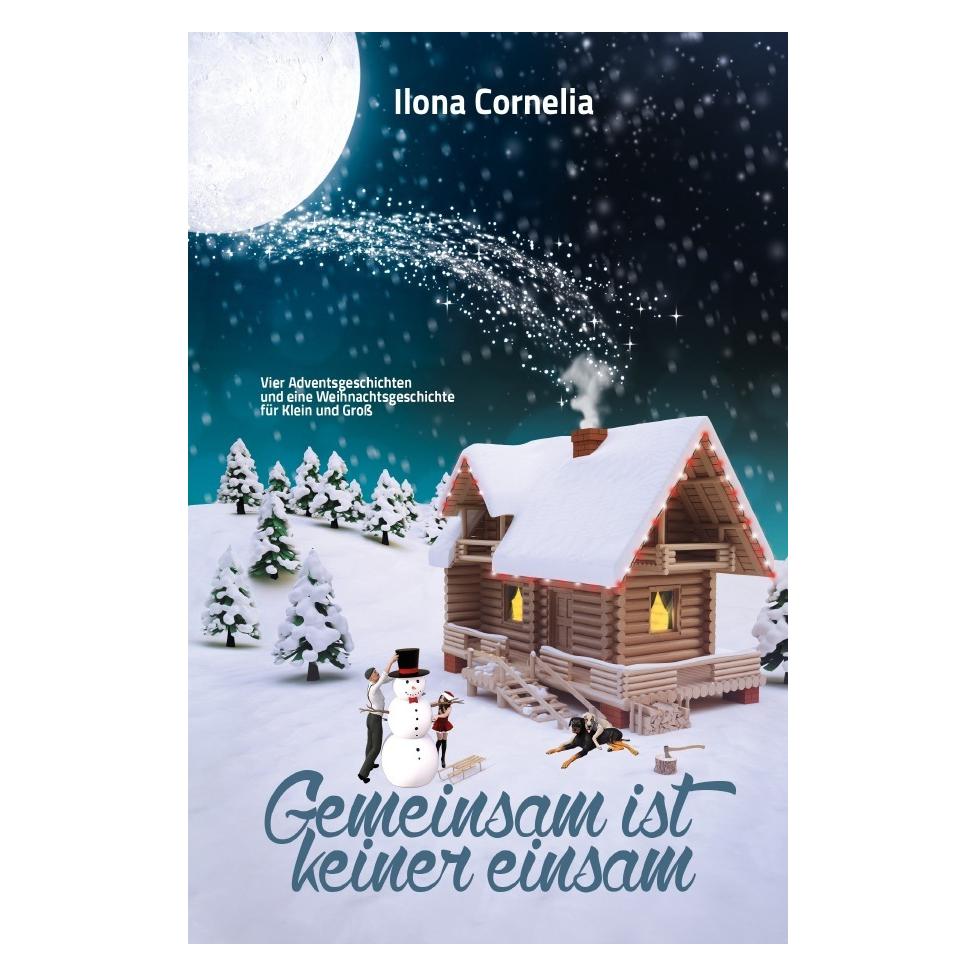 epubli Gemeinsam ist keiner einsam (Deutsch, 2018, Ilona Cornelia) (56015818)